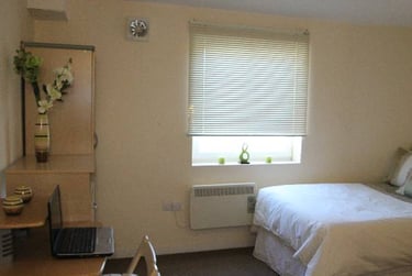1 bed studio, Studio 24 The CUBE 5 gibbon lane, Near university, Plymouth, PL48EB - Image 5
